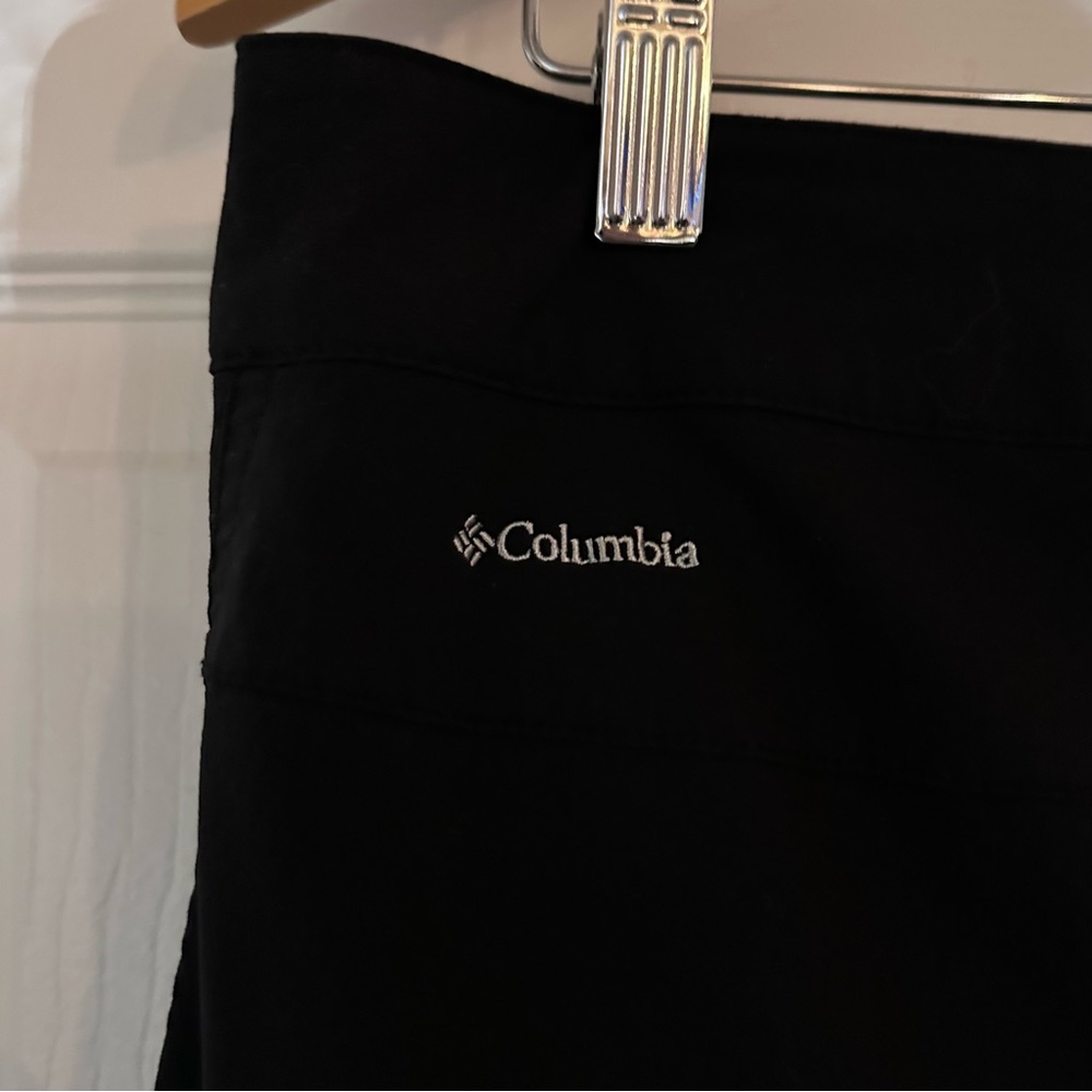 Columbia Black‎ Sportswear Pants - Picture 3 of 6